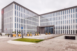 Wrocław pnie się w górę. Oto największe biurowce w budowie