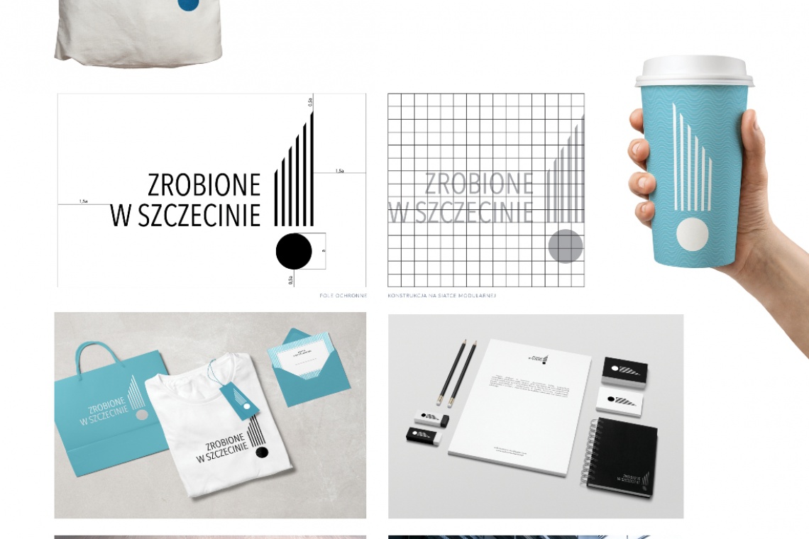 Zrobione w Szczecinie – konkurs na logo rozstrzygnięty fot. UM Szczecin Zrobione w Szczecinie – konkurs na logo rozstrzygnięty