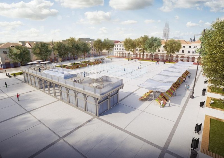 fot. UM Łódź Czas rozpocząć wielką rewitalizację Łodzi. Historyczne centrum odzyska blask