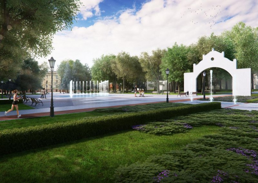 fot. UM Łódź Czas rozpocząć wielką rewitalizację Łodzi. Historyczne centrum odzyska blask
