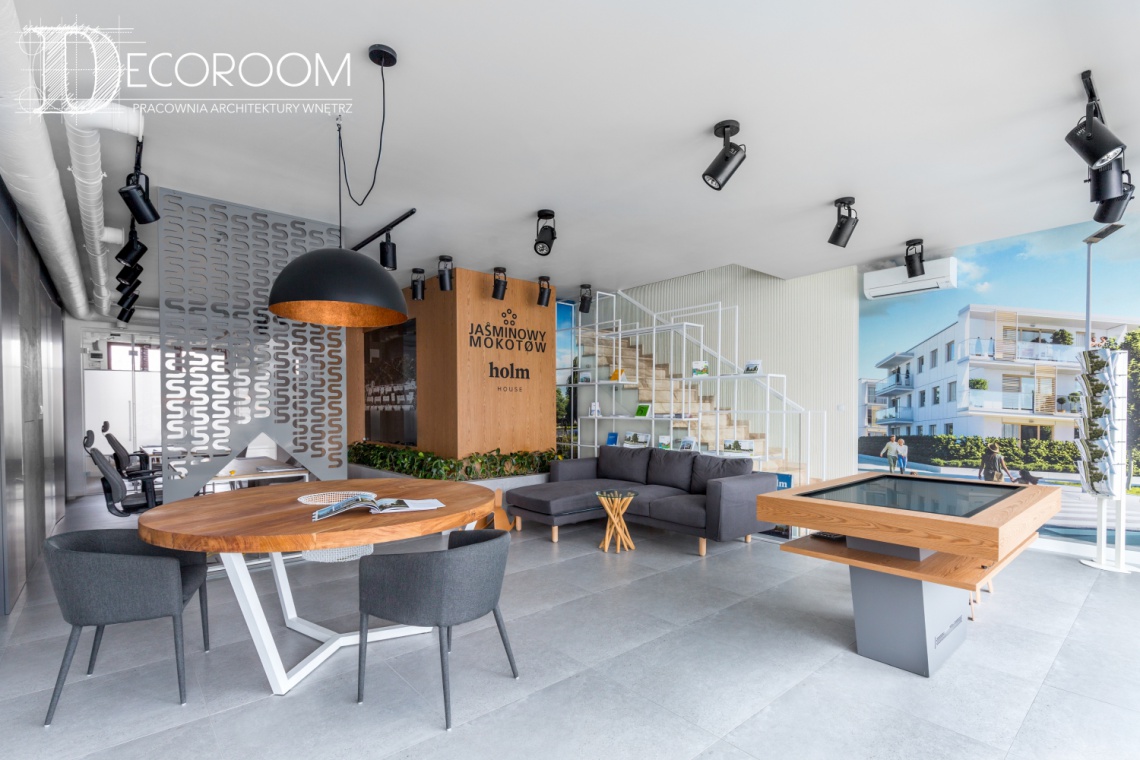 Skanska i Decoroom we wspólnym projekcie fot. mat. prasowe Skanska i Decoroom połączyły siły. Efekt? Showroom inny niż wszystkie