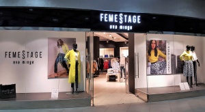 Salon Femestage Eva Minge w Sky Tower. Połączenie haute couture z funkcjonalnością