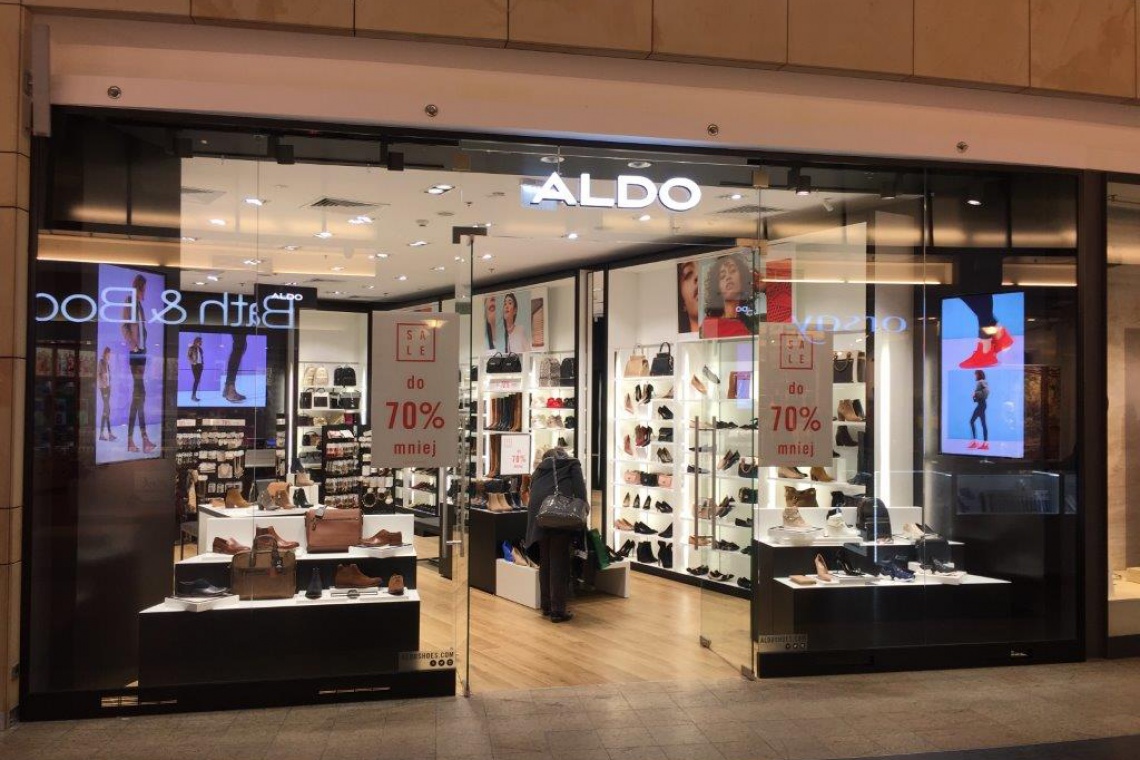 fot. mat. prasowy Aldo Minimalizm i geometryczne formy - Aldo w nowym koncepcie