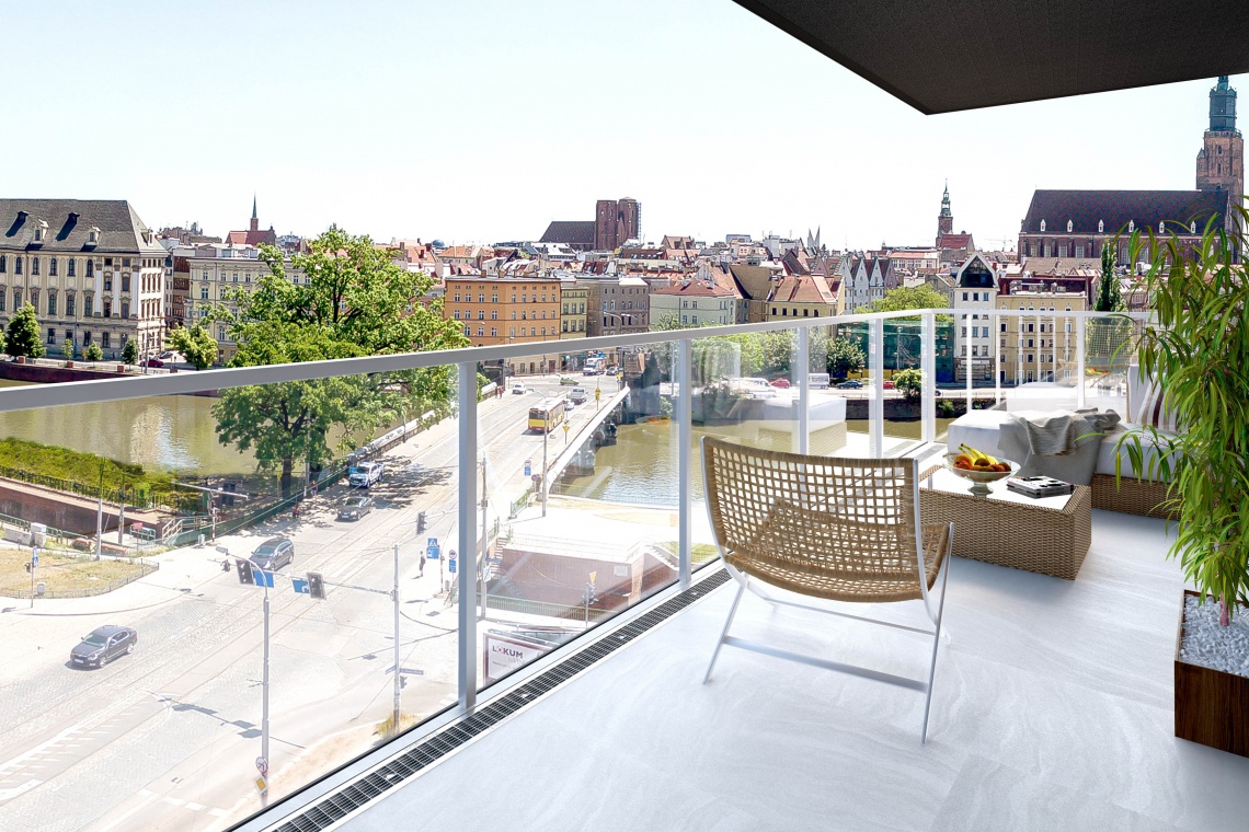 fot. mat. prasowe Francuskie inspiracje we Wrocławiu. To projekt Sud Architekt