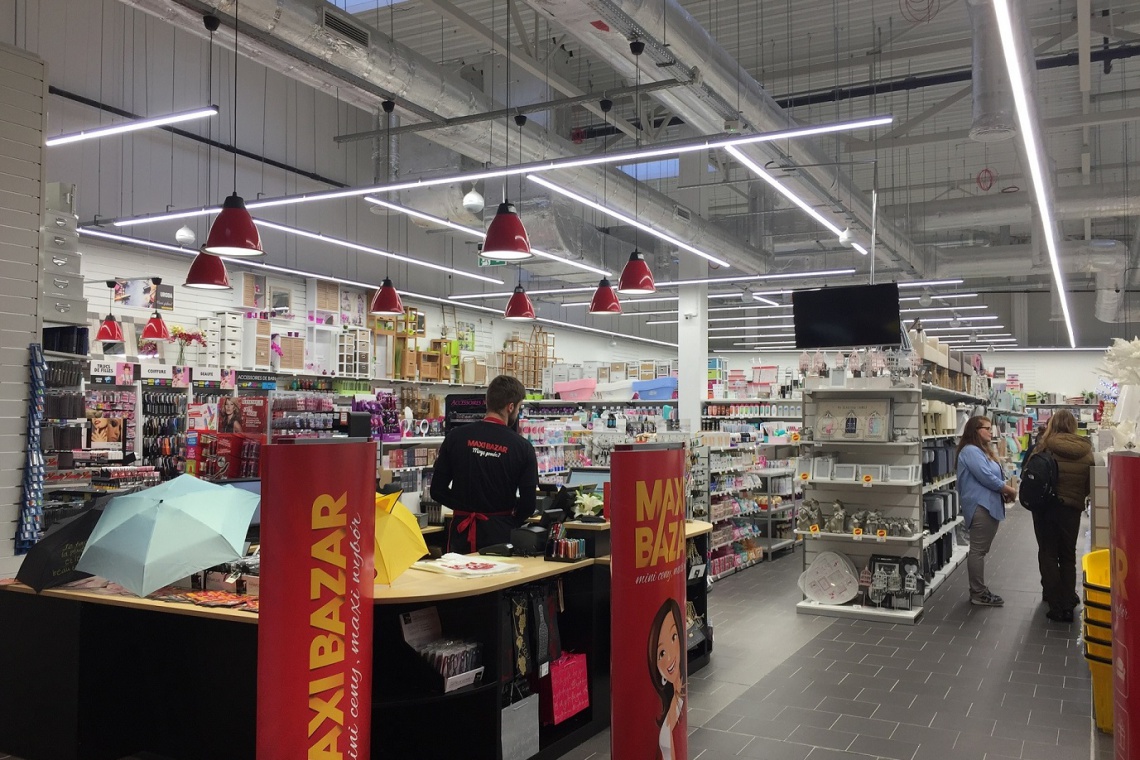 Maxi Bazar Nowy koncept, nowy design
