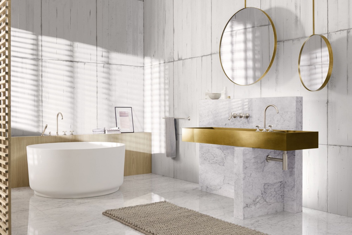fot. Dornbracht, Vaia Elegancki design w nowoczesnym stylu