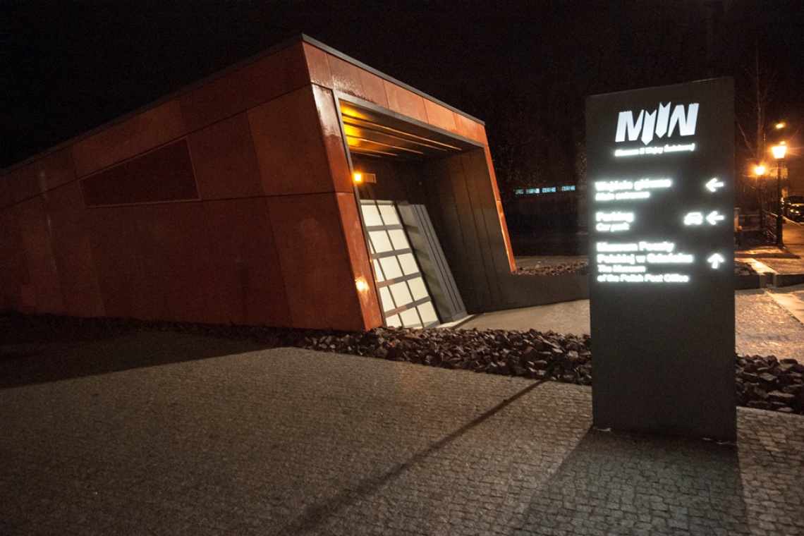 fot. mat. prasowe Muzeum II Wojny Światowej w Gdańsku. Tu każdy detal buduje atmosferę muzeum