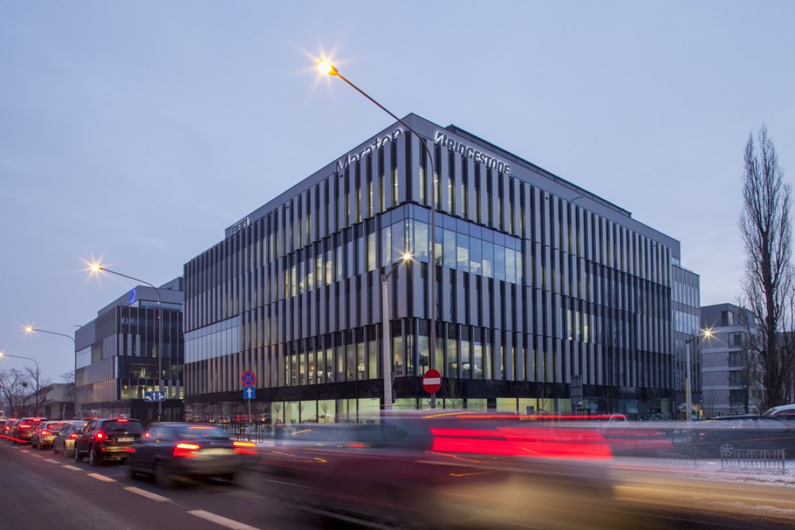 Maraton Projekt CDF Architekci o krok od otwarcia