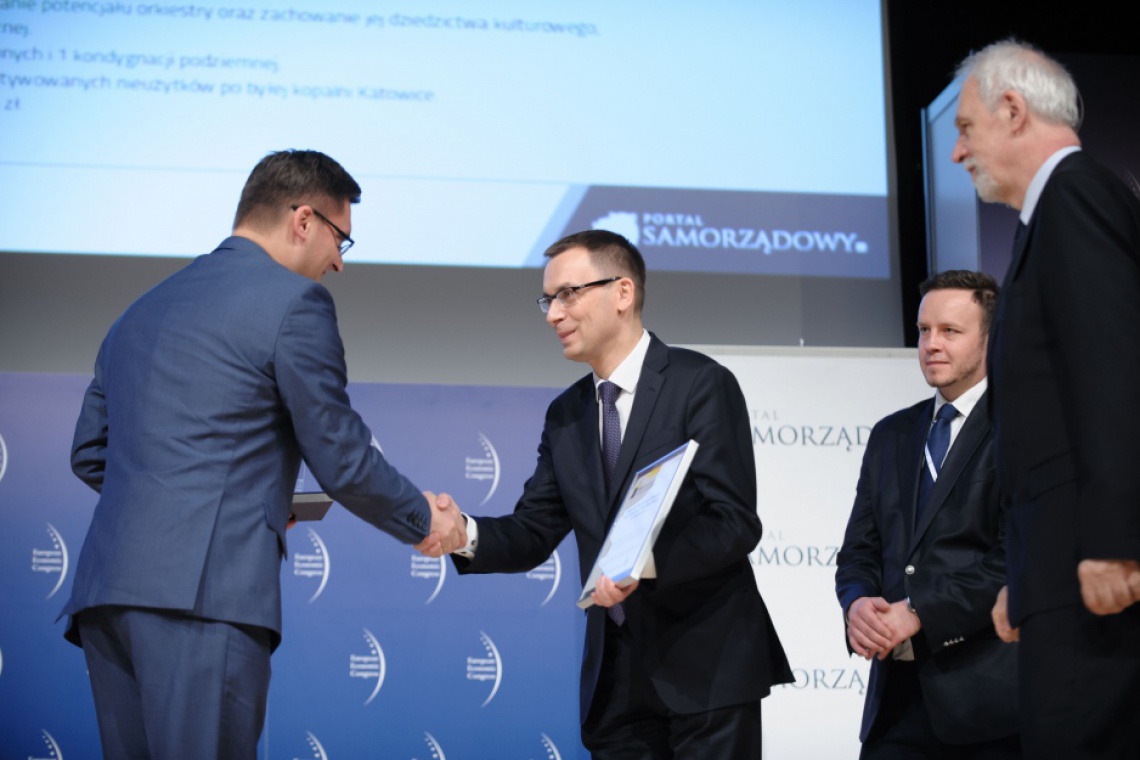 fot. PTWP Top Inwestycje Komunalne 2017: Mocny skład oceni najlepsze publiczno-prywatne inwestycje w Polsce