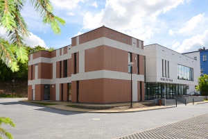 Nowatorska i przyjazna przestrzeń - taka może być współczesna biblioteka
