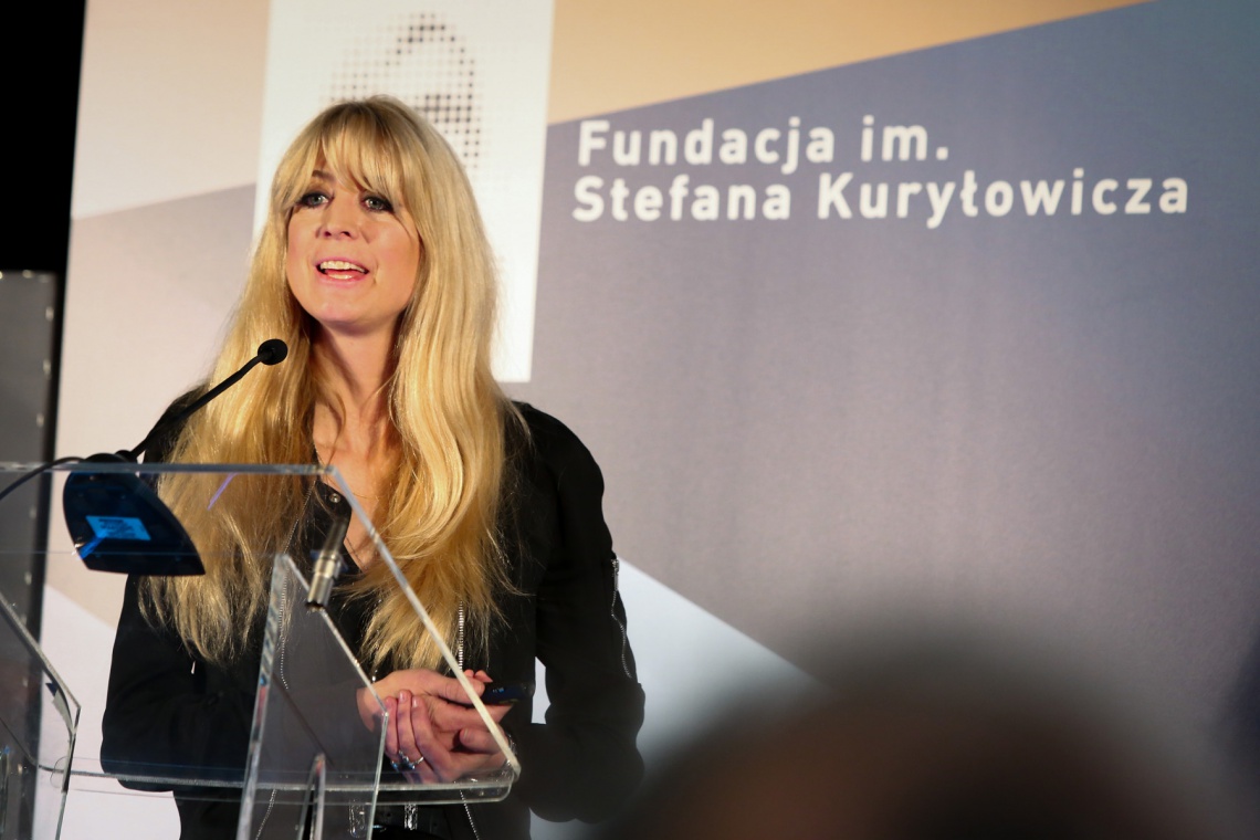 fot. mat. prasowe Fundacji im. Stefana Kuryłowicza Ta pracownia wprowadziła w swoich biurach zasadę parytetu