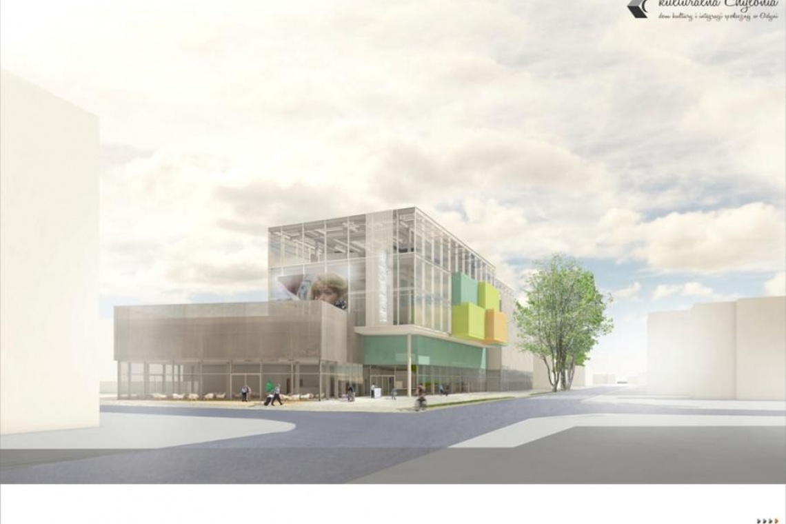fot. UM Gdynia Gdynia oczami młodych architektów. Zobacz nagrodzone prace