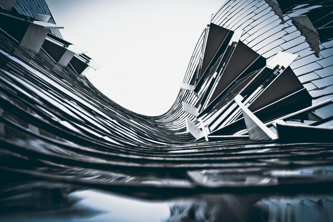 Jeden z projektów autorstwa Franka Gehry fot. pixabay.com A jednak Frank Gehry! Pracownia z Los Angeles projektuje w Krakowie