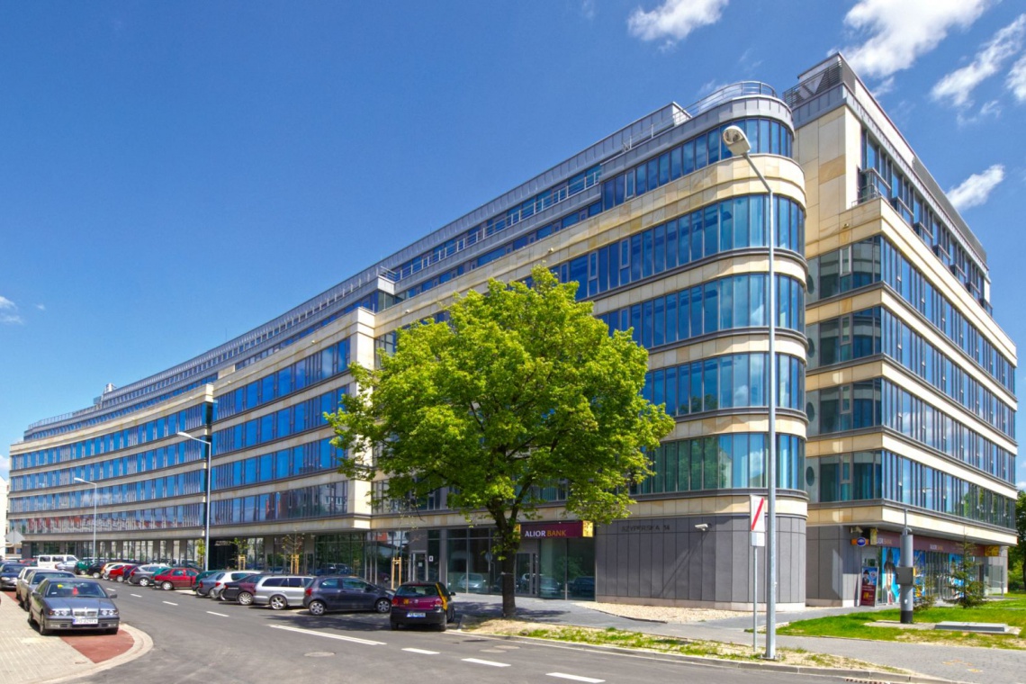 fot. mat. prasowe Dlaczego najemcy wybierają Szyperska Office Center? Liczy się design i lokalizacja