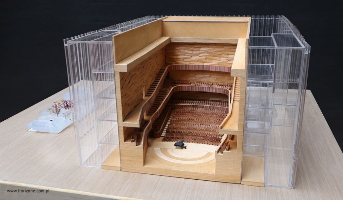 fot. Horizone Studio Architekci z Horizone Studio nie wygrali, ale ich projekt robi wrażenie