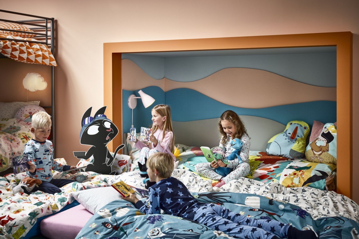 Nowości kwietniowe LATTJO fot. IKEA Wiosenne nowości od IKEA