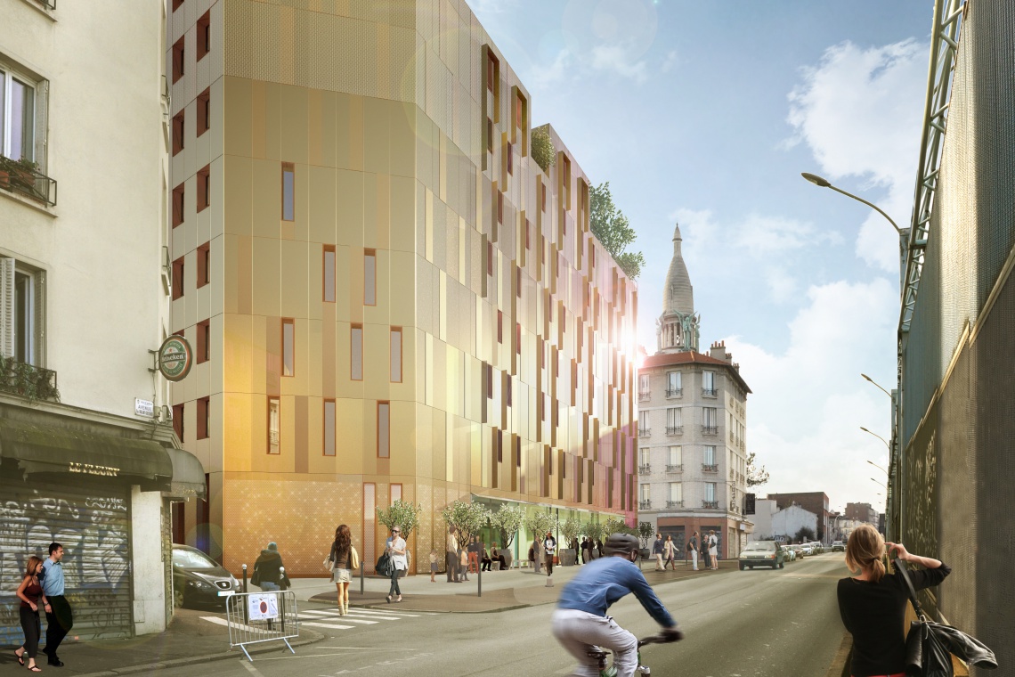 JO&JOE Paris Eko hotel na miarę XXI wieku