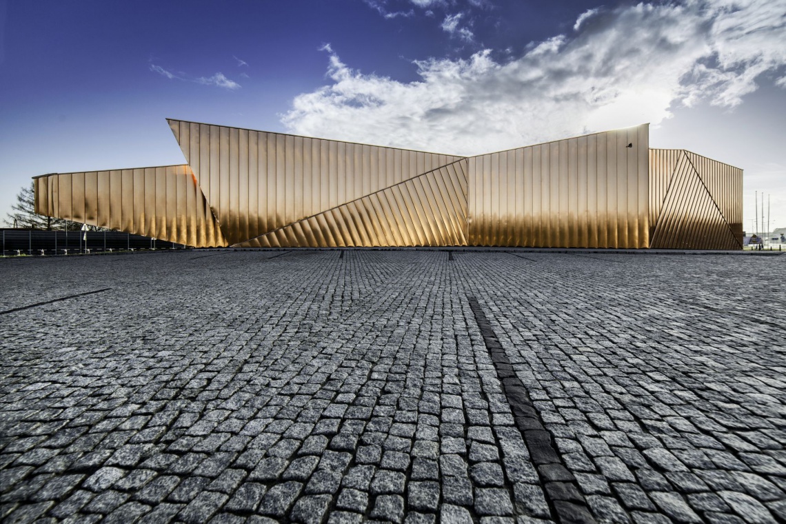 Muzeum Ognia w Żorach fot. mat. prasowe Muzeum Ognia wśród najciekawszych muzeów świata