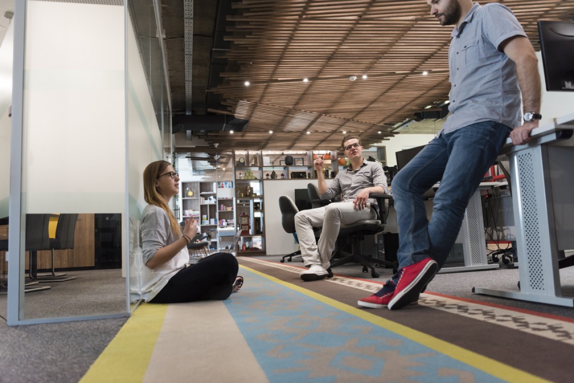 fot. shutterstock CitySpace otwiera nowe biuro we Wrocławiu