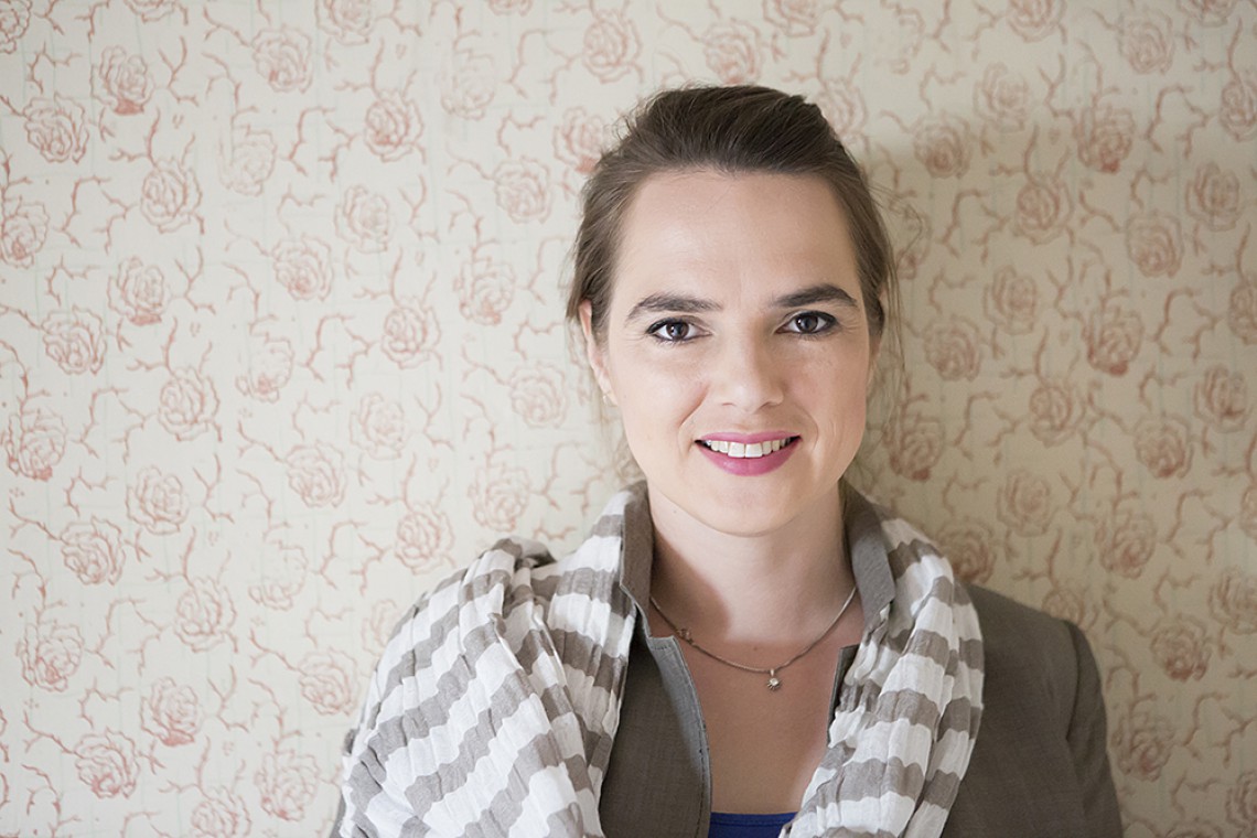 Agnieszka Polinski fot. mat. prasowy Agnieszka Polinski doceniona za design przemyślany w każdym calu