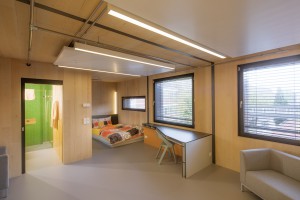 Szwajcarski inkubator architektonicznych trendów
