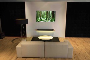 LG rewolucjonizuje design w telewizorach Oled