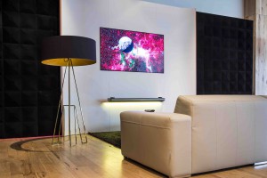 LG rewolucjonizuje design w telewizorach Oled