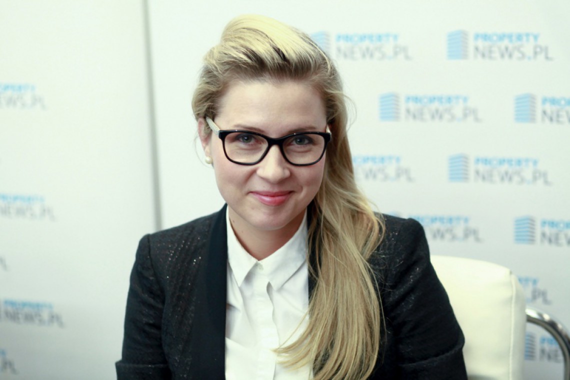 Marta Badura, Konsultant ds. Badań i Rozwoju Przestrzeni Pracy w Grupie Nowy Styl Biuro dla nowoczesnego pracownika? Musi sprzyjać kreatywności