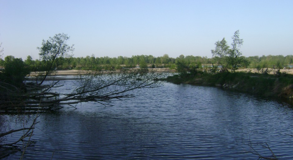 Konstancin-Jeziorna z nowymi widokami na rzekę