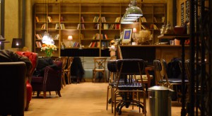 Green Caffè Nero w Pałacu Kultury i Nauki. Design zachwyca!