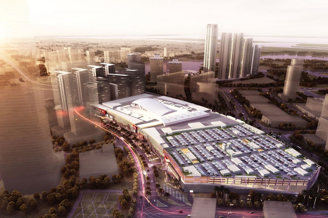 fot. mat. prasowe Park śnieżny na pustyni i w centrum handlowym? Takie rzeczy tylko w Abu Dhabi