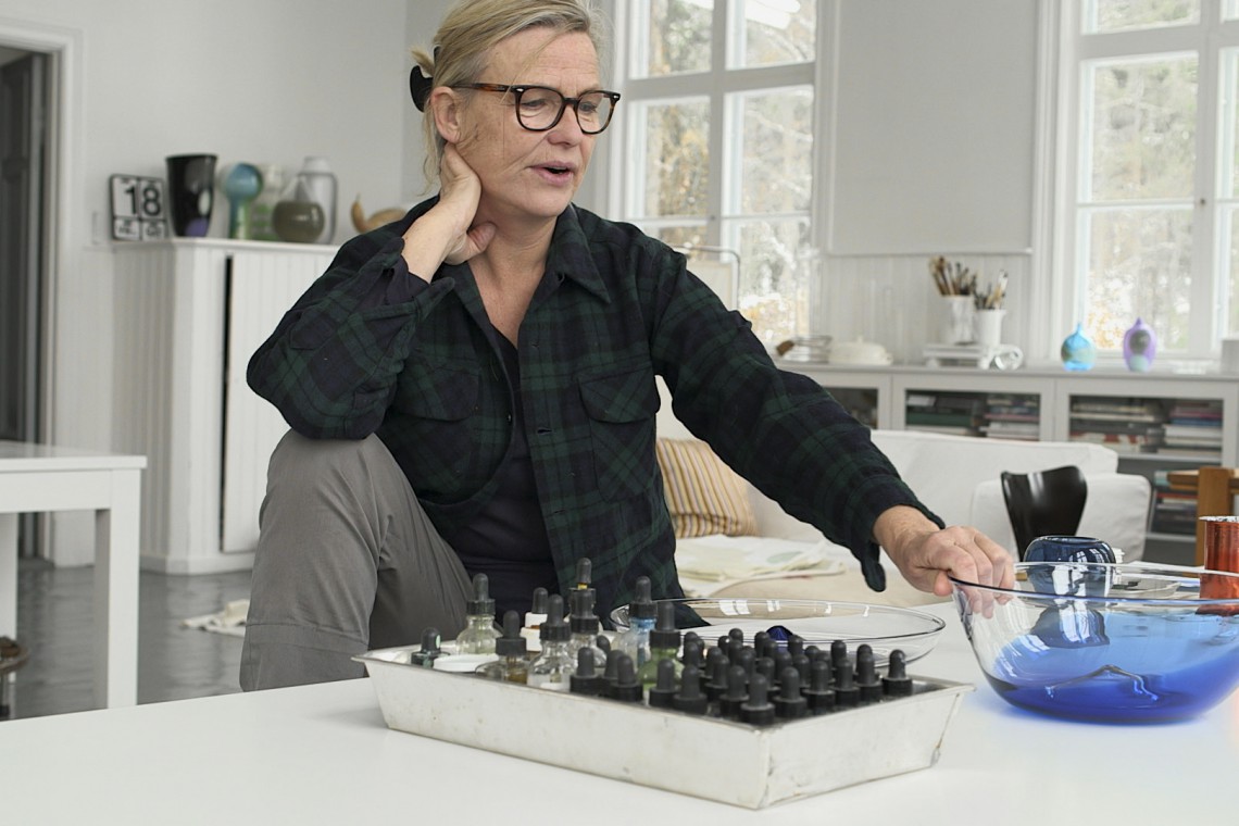Viveca Olsson, dyrektor kreatywny najnowszej kolekcji dla marki IKEA - "Stokholm" fot. mat. prasowe IKEA IKEA: Meble mają być użyteczne, służyć nam i sprawiać radość