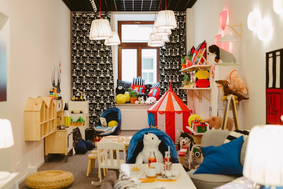 IKEA Po Sąsiedzku fot. mat. prasowe IKEA IKEA Po Sąsiedzku, czyli unikalna przestrzeń pełna szwedzkości