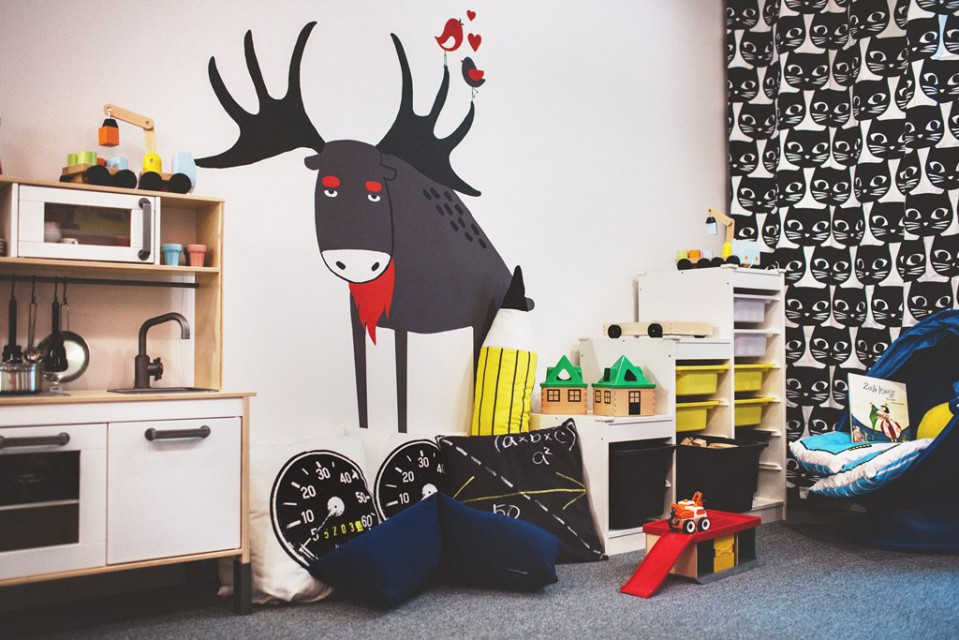 IKEA Po Sąsiedzku fot. mat. prasowe IKEA IKEA Po Sąsiedzku, czyli unikalna przestrzeń pełna szwedzkości