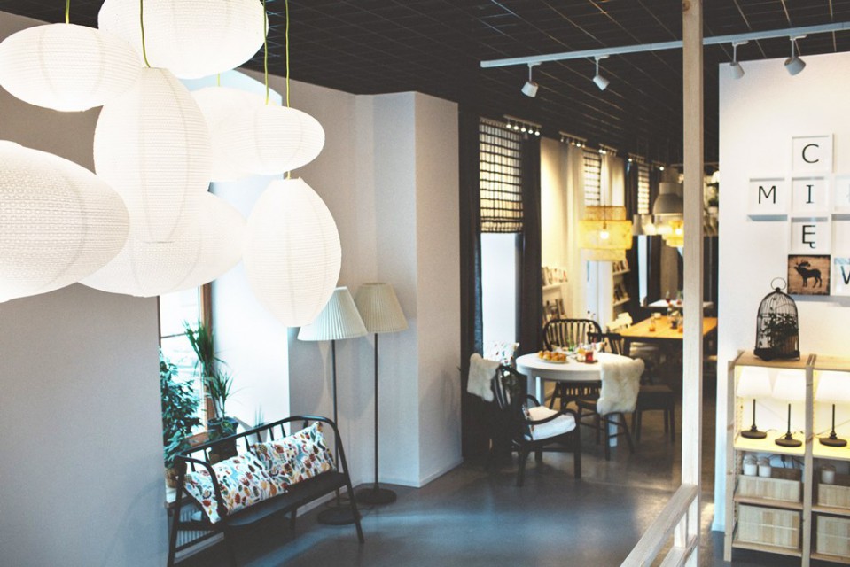 IKEA Po Sąsiedzku fot. mat. prasowe IKEA IKEA Po Sąsiedzku, czyli unikalna przestrzeń pełna szwedzkości