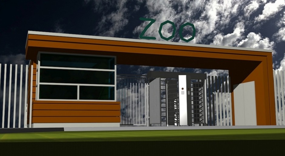 Nowe wejście do warszawskiego zoo. Ruszył przetarg