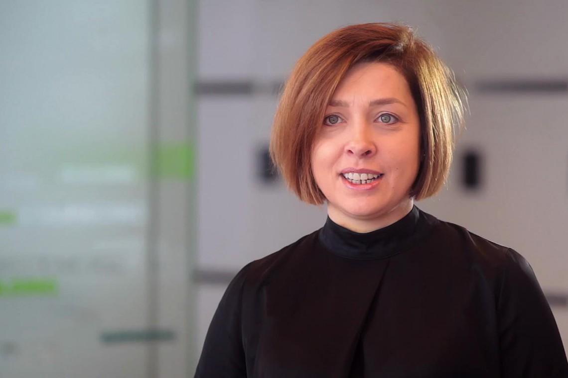 Agata Czarnecka, zastępca dyrektora w Dziale Doradztwa i Badań Rynku w CBRE, fot. PTWP Wielka fala modernizacji centrów handlowych