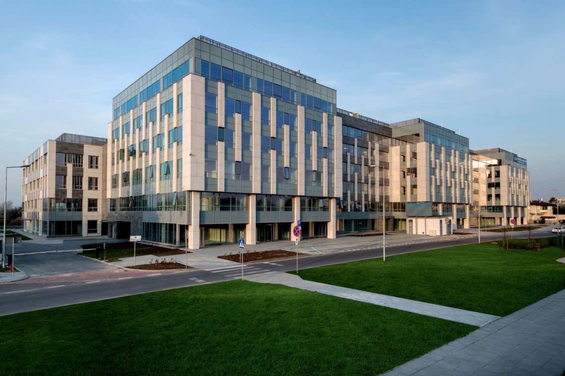 Astrum Business Park to innowacyjny i proekologiczny projekt Prochem fot. mat. prasowe Astrum Business Park - innowacyjny i proekologiczny projekt Prochem