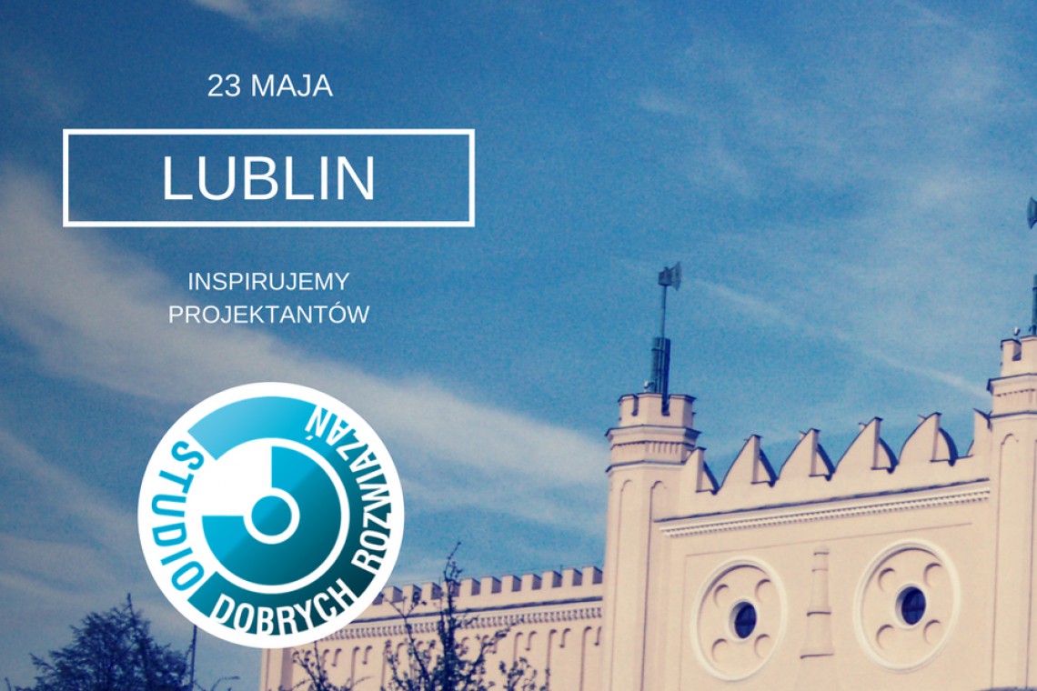 Szkolenie dla architektów i projektantów w Lublinie już 23 maja. Znamy program wydarzenia