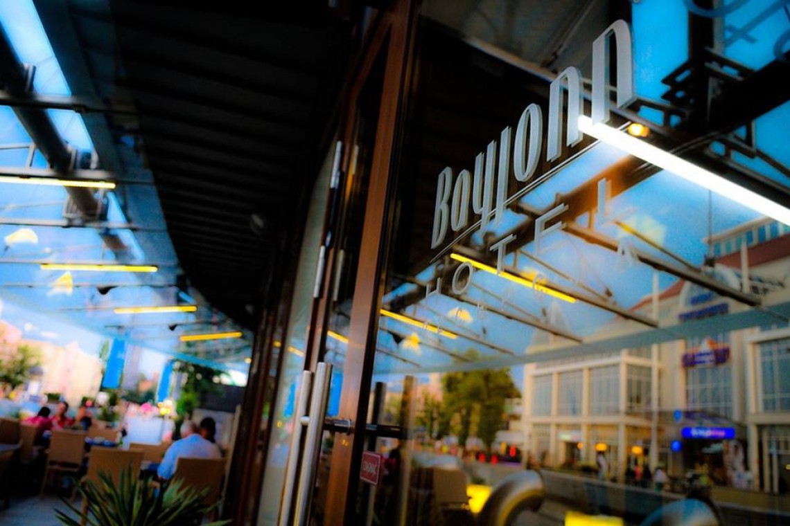 Hotel Bayjonn fot. facebook Bayjonn-Hotel-Sopot Sopocki hotel Bayjonn w nowej odsłonie