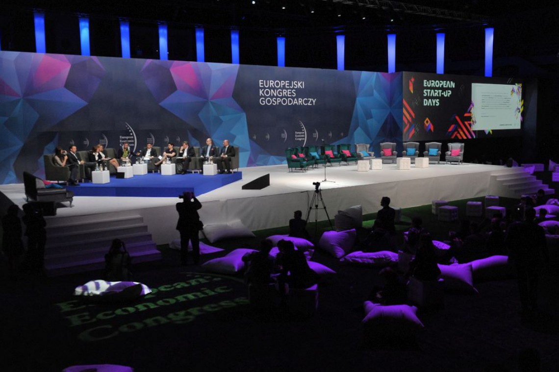 fot. PTWP Już jutro startuje IX Europejski Kongres Gospodarczy. Nie zabraknie tematów o architekturze!