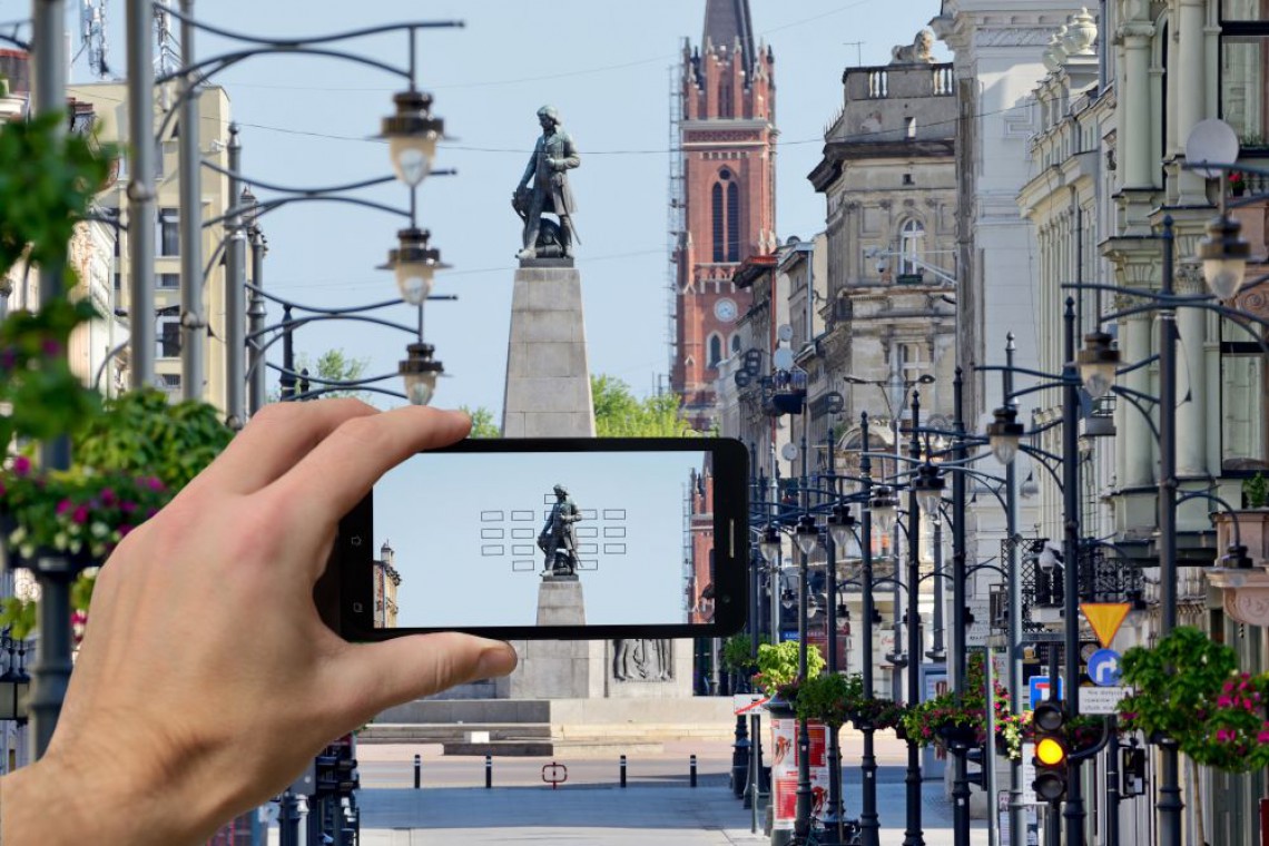 Łódź fot. AccorHotels Alternatywny przewodnik po... Łodzi