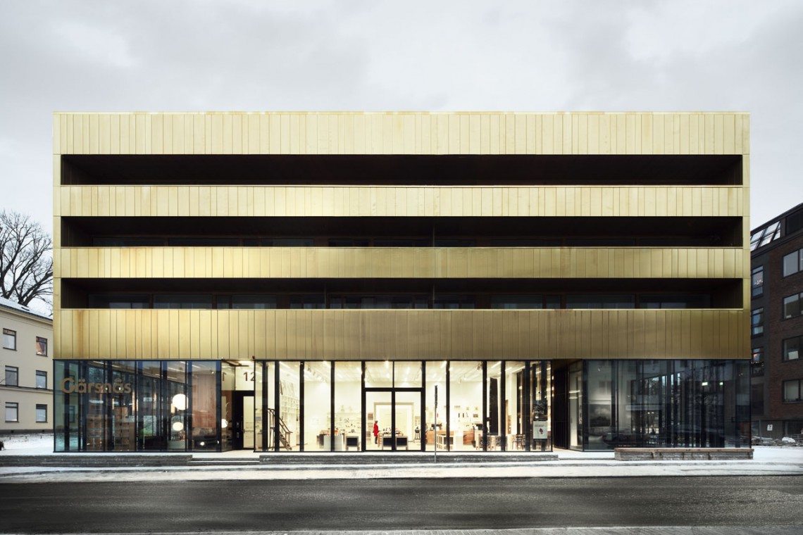 Fot. Tord-Rickard Söderström Opakowanie jest tylko reklamą? Za kulisami projektu muzeum w Sztokholmie
