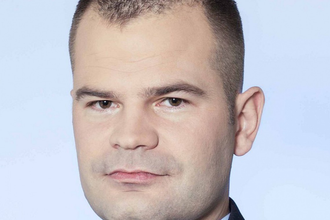 Marcin Bańka, analityk rynku Skanska Residential Development Poland Technologie smart w obiektach będą coraz powszechniejsze