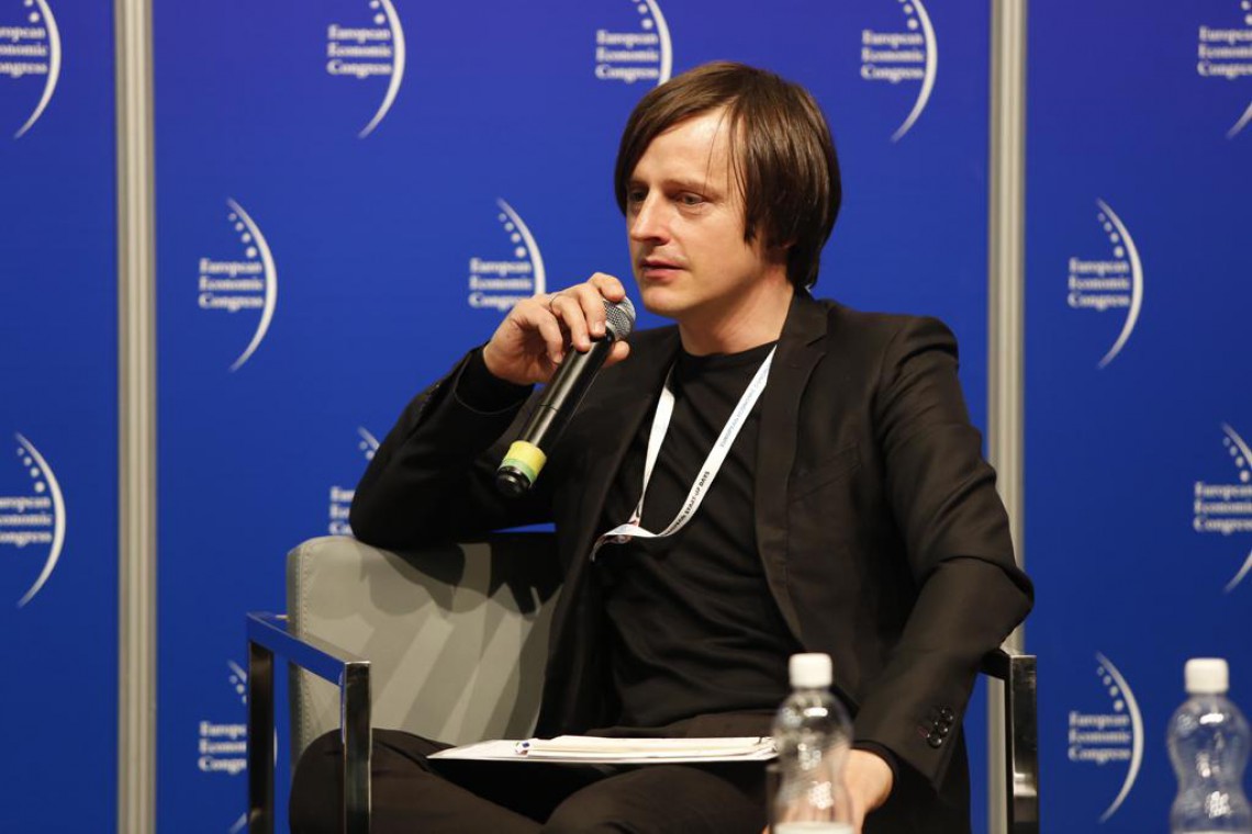 Oskar Zięta na EEC fot. PTWP Oskar Zięta: Wpadamy w strefę komfortu. Bardziej kreatywni byliśmy siedząc w garażach
