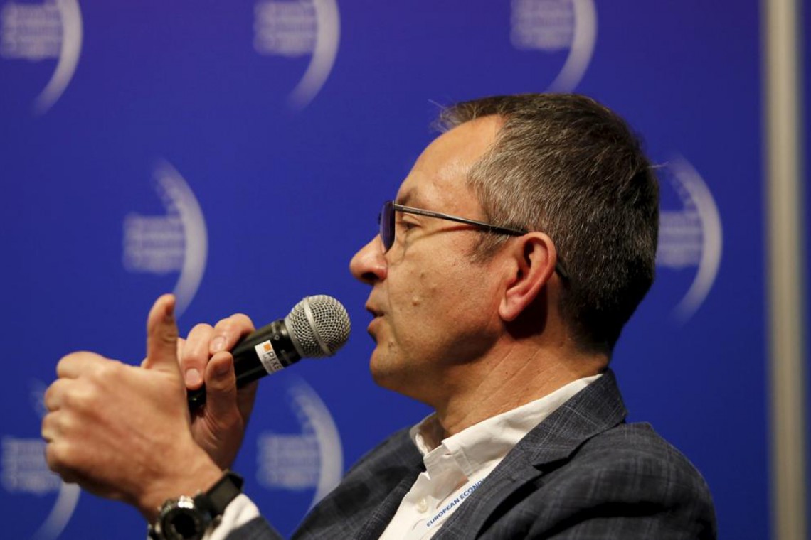 Adam Krzanowski na EEC 2017 fot. PTWP Adam Krzanowski na EEC: Nie każdy projektant jest w stanie zaprojektować każdy produkt