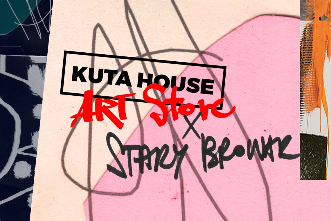 fot. mat. prasowe Kuta House Art Store, czyli galeria sztuki z butikiem z unikatowymi przedmiotami