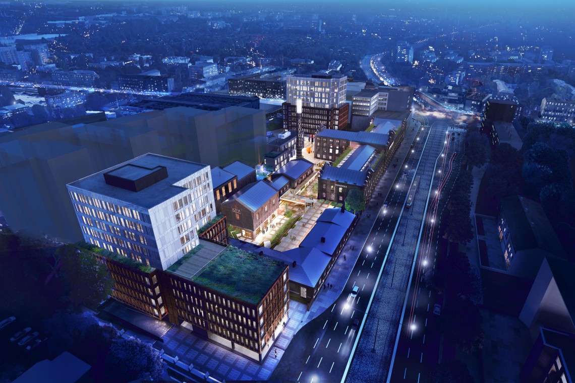 Oto Monopolis. Projekt, który odmieni centrum Łodzi