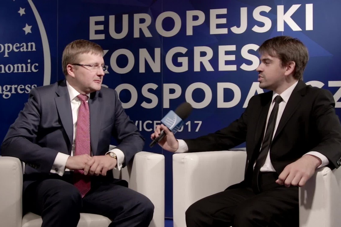 Tomasz Modzelewski, prezes Paged Technologia jest najważniejsza