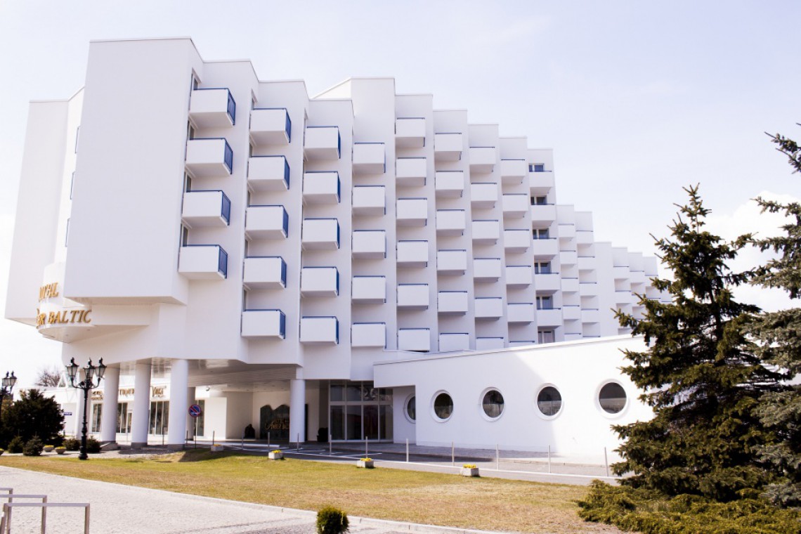 Vienna House Amber Baltic Międzyzdroje Tajski nos do polskich hoteli